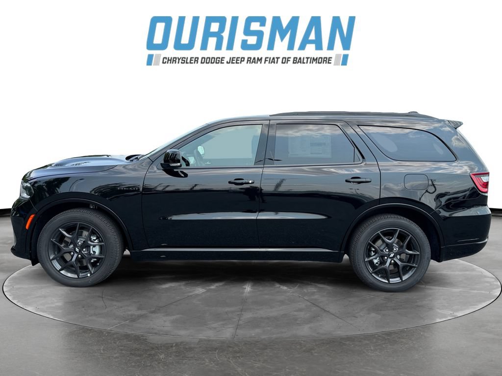New 2026 Dodge Durango GT AWD/4WD image 3
