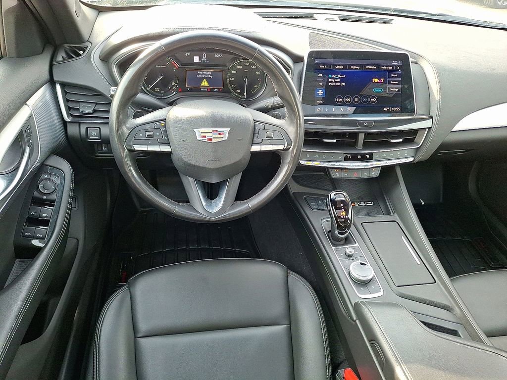 Used 2023 Cadillac CT5 Luxury w/ Sun And Sound Package image 11