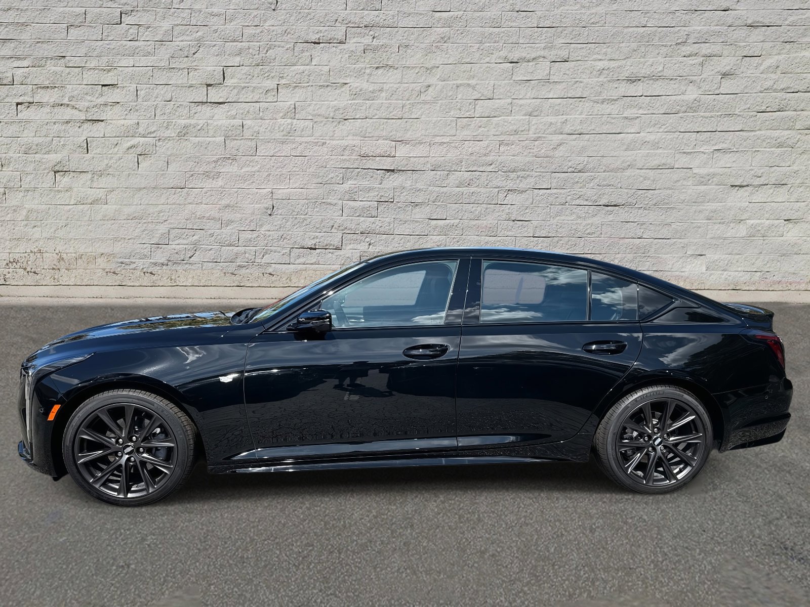 New 2025 Cadillac CT5 Sport video 2