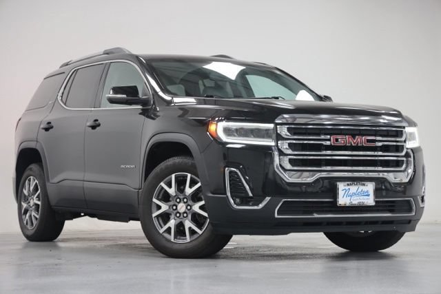 Used 2023 GMC Acadia SLT AWD/4WD video 1