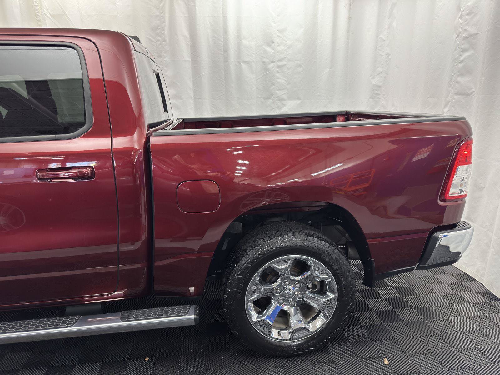 Used 2022 RAM 1500 Big Horn RWD image 3