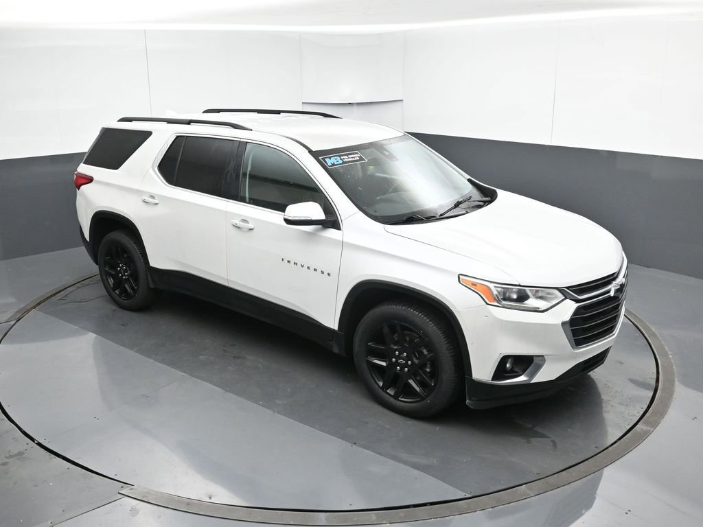 Used 2021 Chevrolet Traverse LT image 53