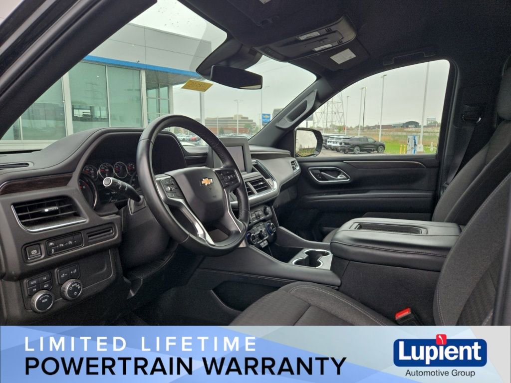 Used 2024 Chevrolet Tahoe LS w/ Driver Alert Package AWD/4WD image 13