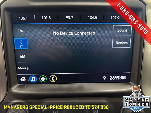 Used 2022 Chevrolet Silverado 1500 LT image 19