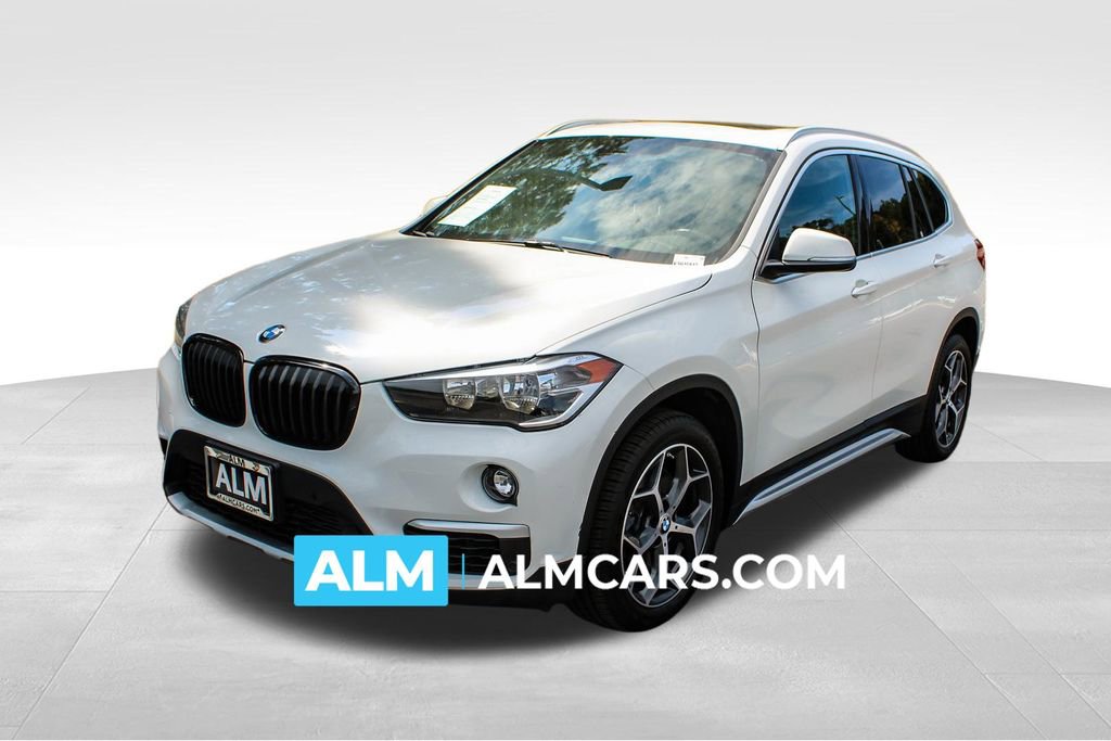 Used 2019 BMW X1 sDrive28i