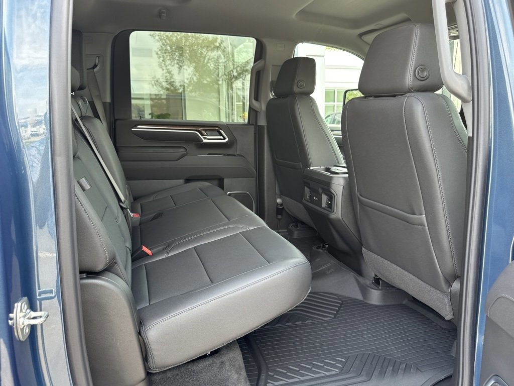 New 2025 Chevrolet Silverado 2500 LT w/ Trail Boss Package image 12