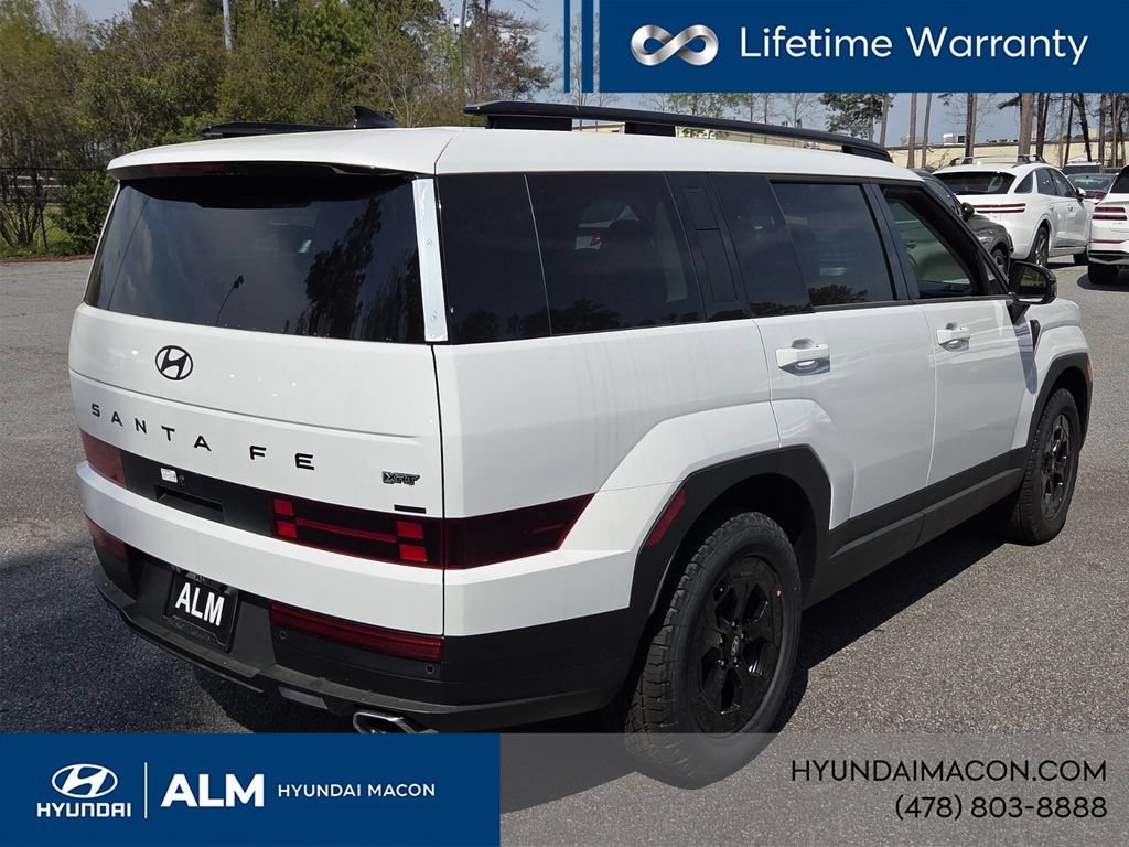 New 2026 Hyundai Santa Fe XRT AWD/4WD image 6