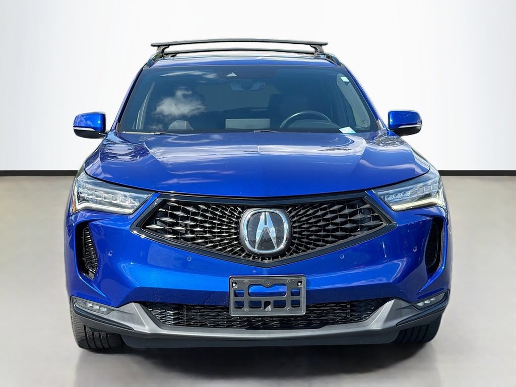 Used 2022 Acura RDX A-Spec AWD/4WD image 3