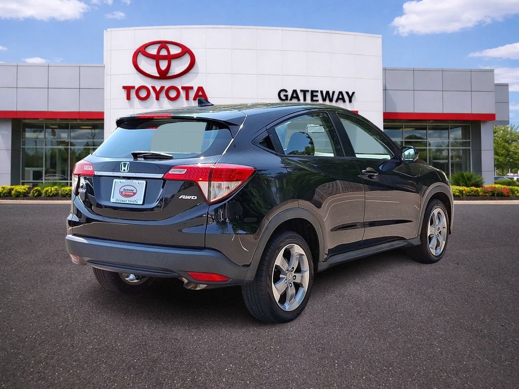 Used 2020 Honda HR-V LX image 5