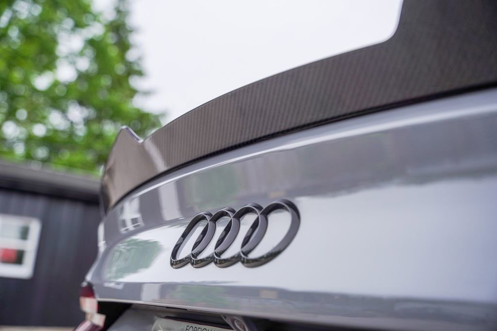 Used 2019 Audi RS 5 Sportback w/ Black Optic Carbon Package AWD/4WD image 13