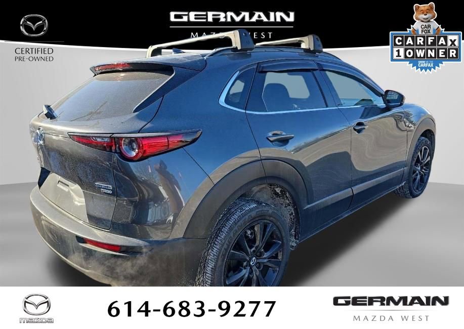 Used 2025 MAZDA CX-30 2.5 Turbo w/ Premium Package image 6