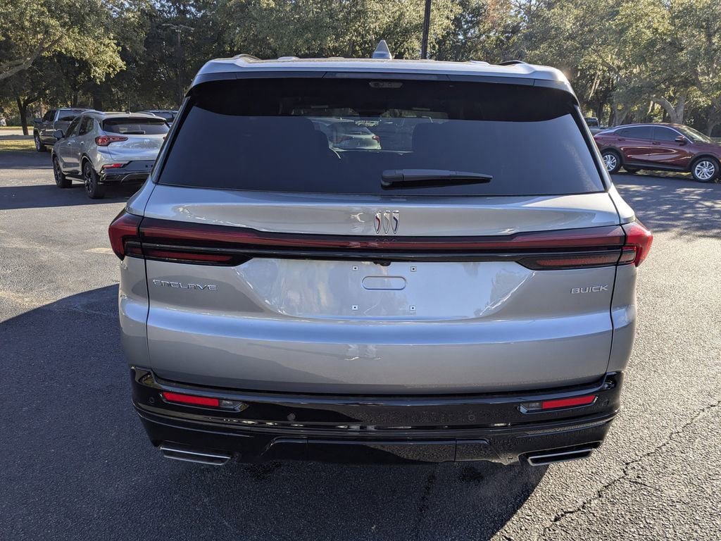 New 2026 Buick Enclave Sport Touring w/ Power Package FWD image 5