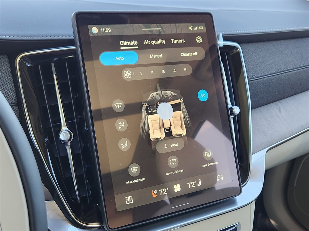 New 2026 Volvo XC90 B6 Ultra w/ Lounge Package image 14