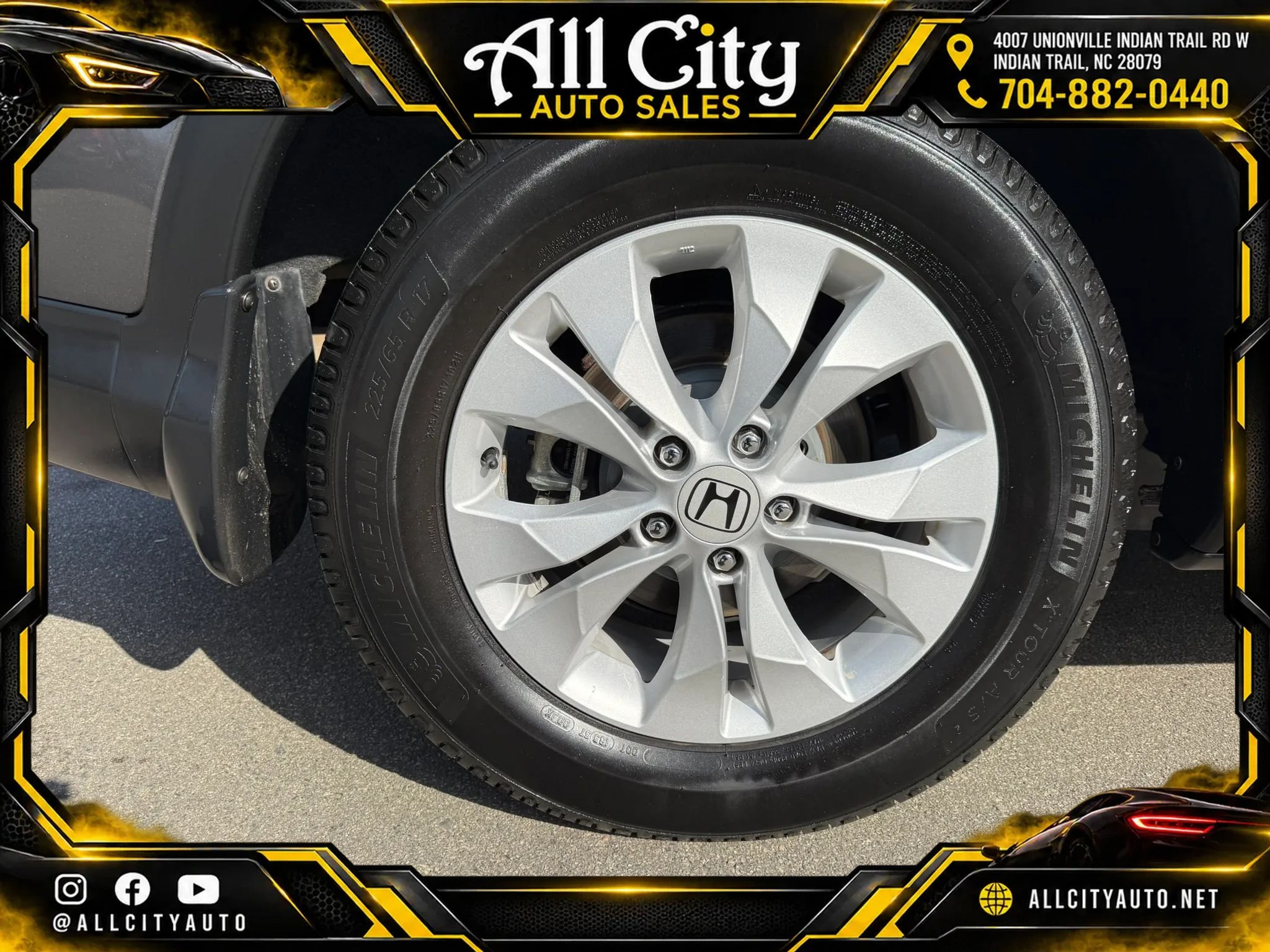 Used 2014 Honda CR-V EX-L image 36