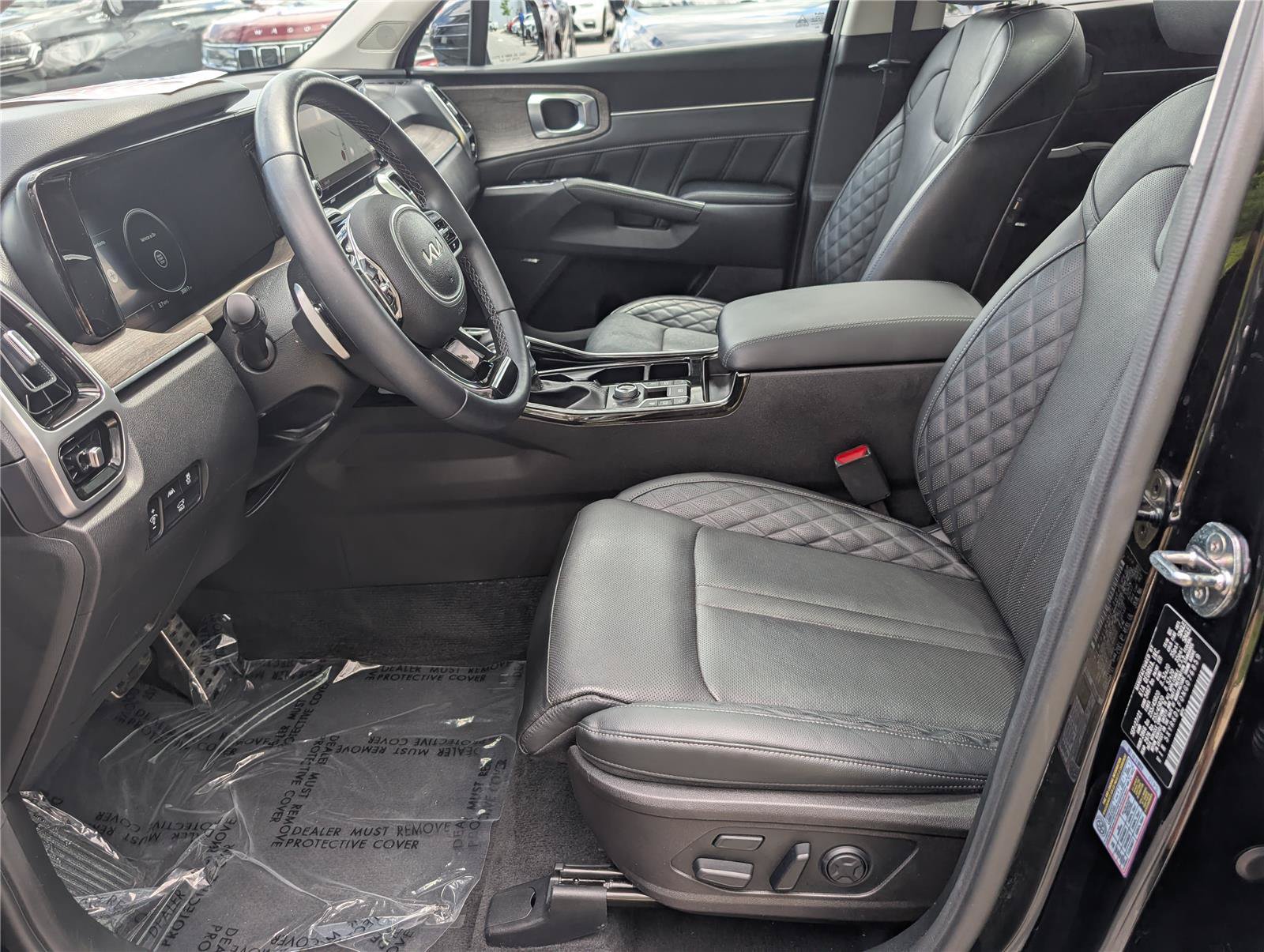 Used 2022 Kia Sorento SX Prestige AWD/4WD image 19