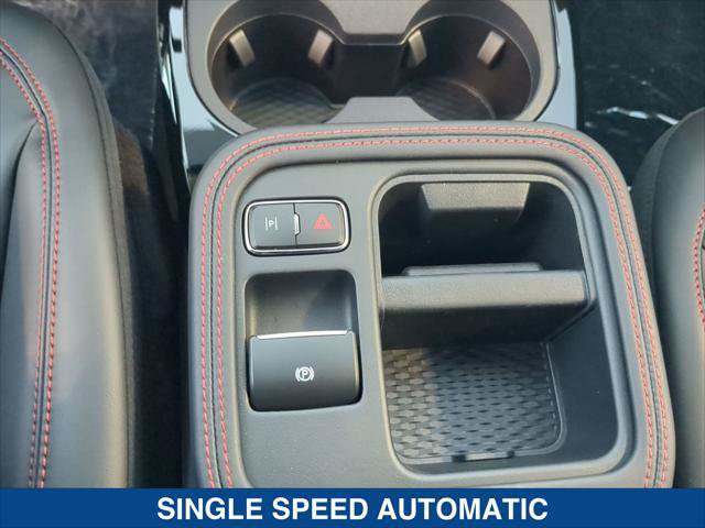 New 2026 Ford Mustang Mach-E Premium w/ Sport Appearance Package RWD image 15