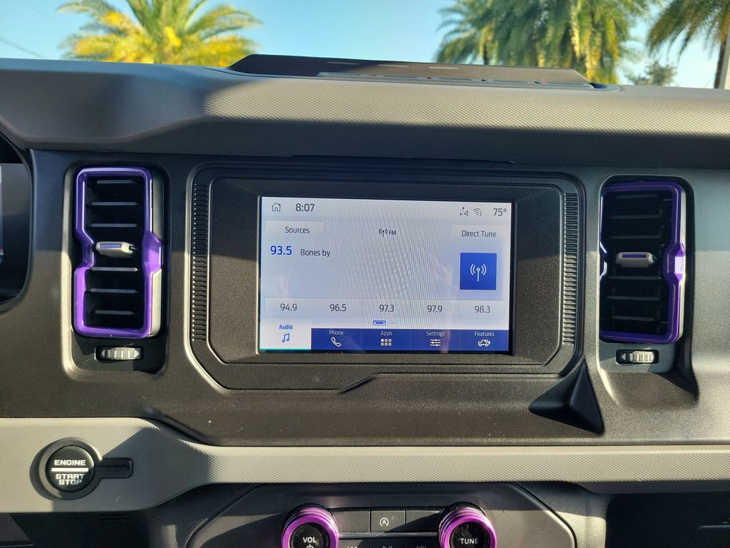 Used 2023 Ford Bronco 2-Door w/ Sasquatch Package image 17