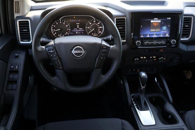 Certified 2024 Nissan Frontier SV w/ SV Convenience Package RWD image 15
