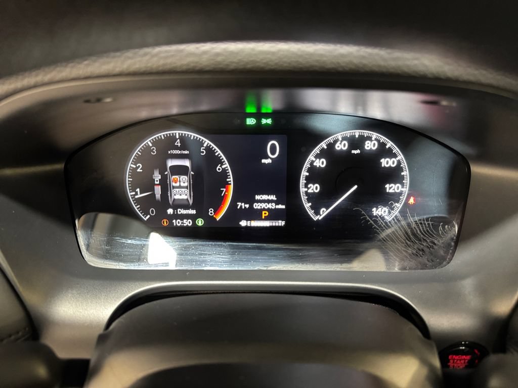 Used 2023 Honda HR-V LX image 16