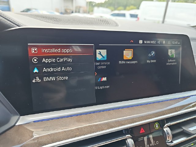 Used 2022 BMW X5 xDrive40i AWD/4WD image 26