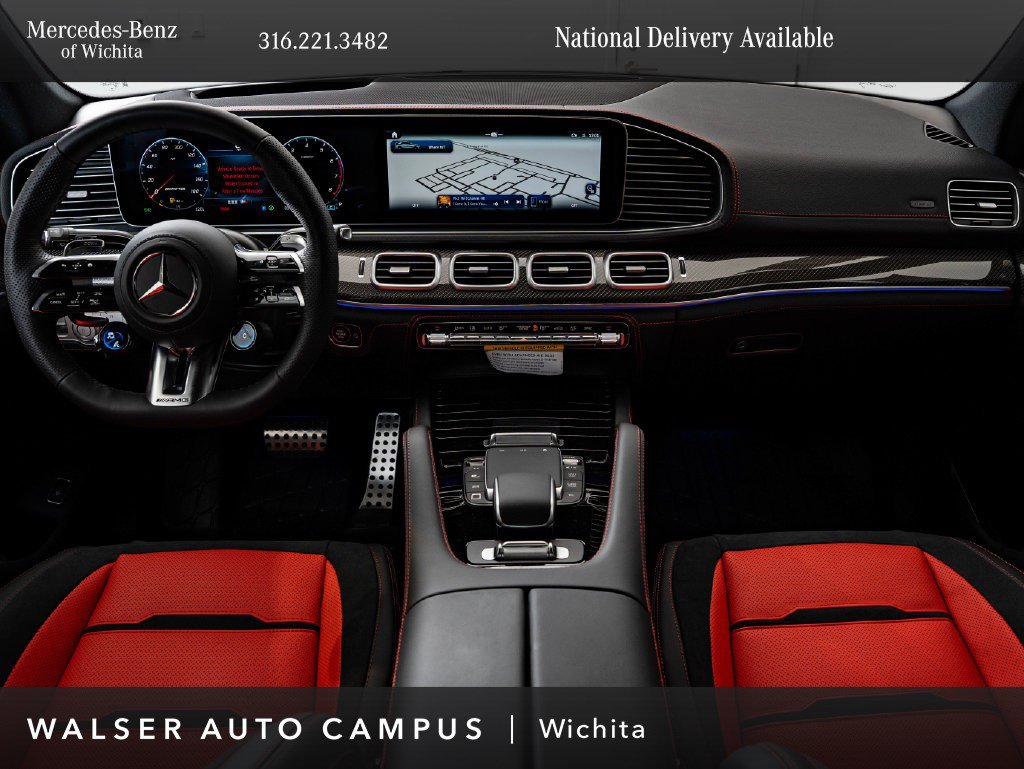 New 2026 Mercedes-Benz GLE 53 AMG 4MATIC image 35
