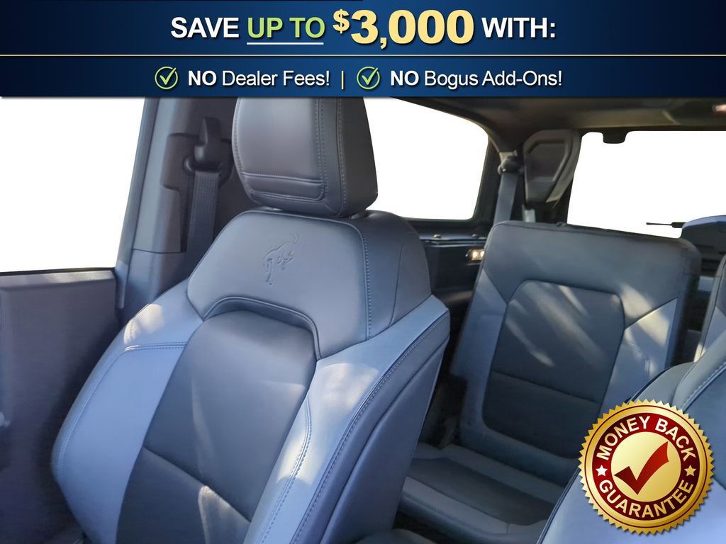 Used 2022 Ford Bronco Black Diamond image 21