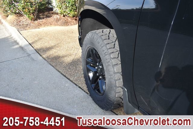 Used 2020 Chevrolet Silverado 1500 LT Trail Boss image 16
