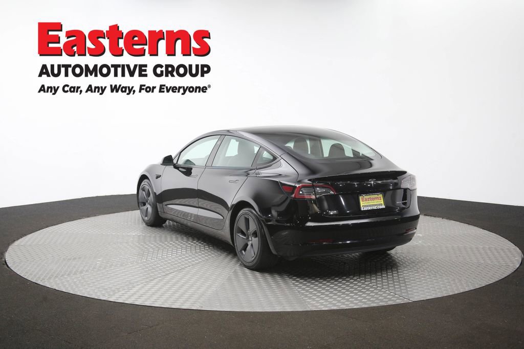 Used 2021 Tesla Model 3 Long Range AWD/4WD image 30