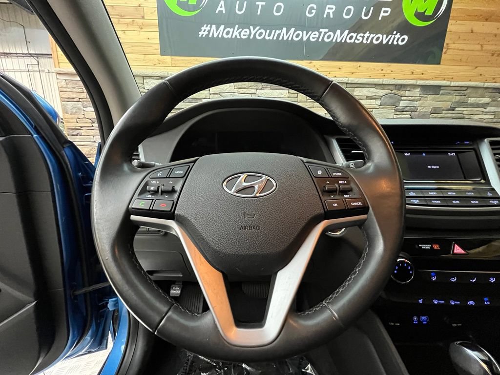 Used 2017 Hyundai Tucson Sport w/ Cargo Package AWD/4WD image 33