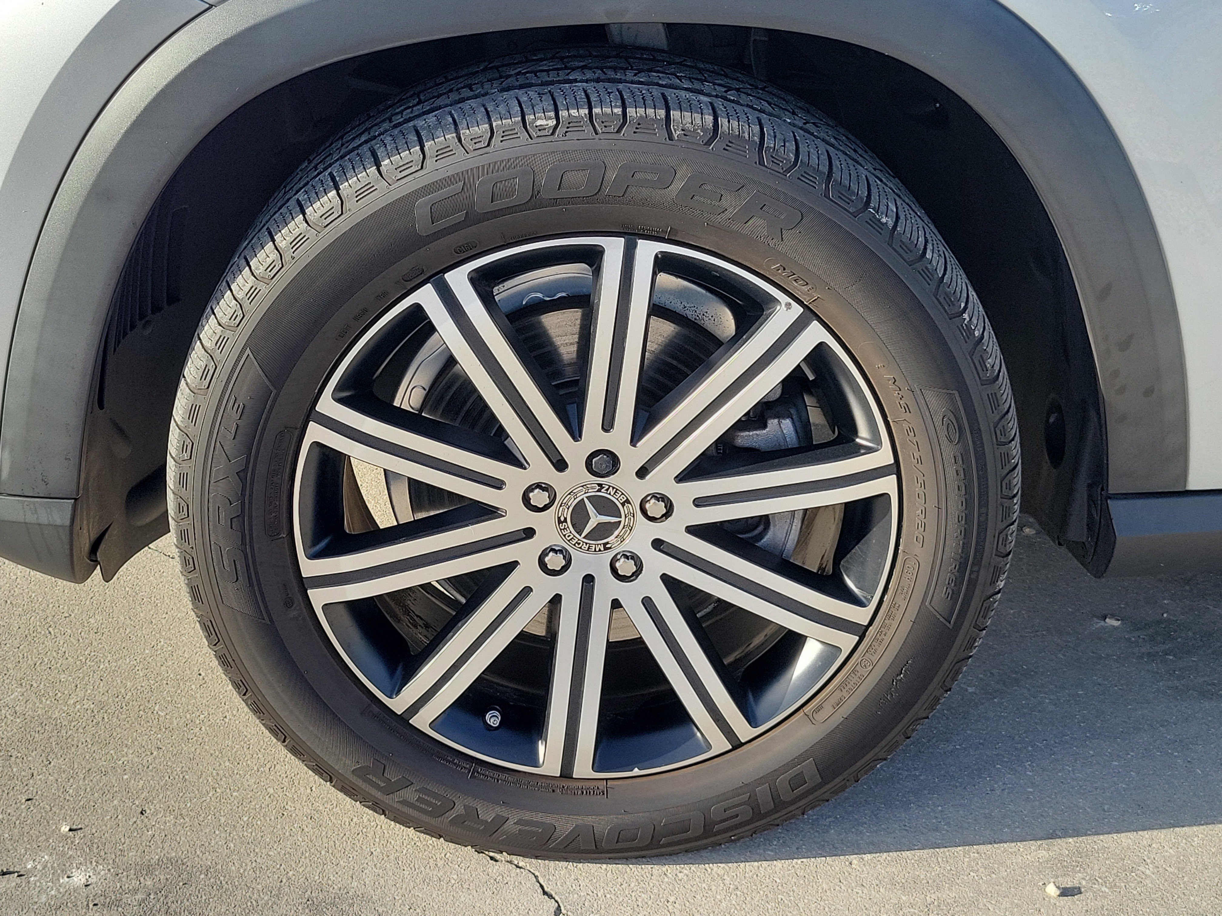 Used 2024 Mercedes-Benz GLE 350 4MATIC image 10