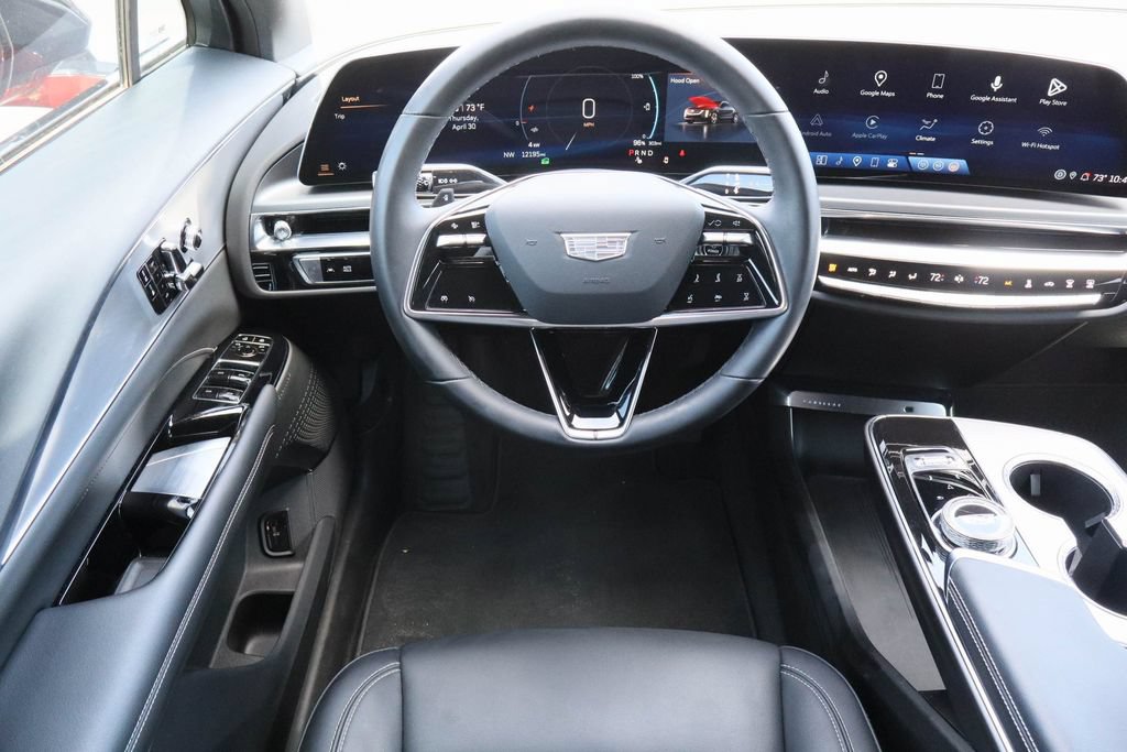 Certified 2024 Cadillac Lyriq Tech AWD/4WD image 24