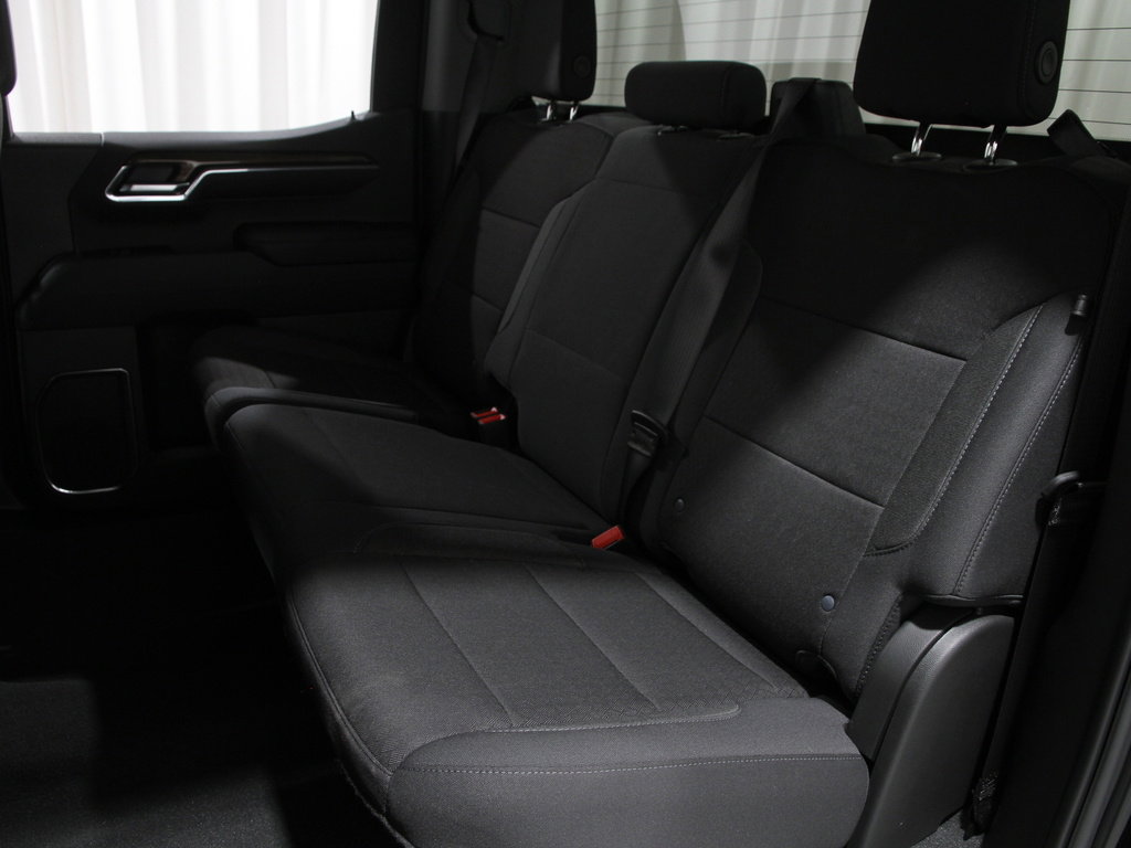 Certified 2024 Chevrolet Silverado 1500 RST image 20