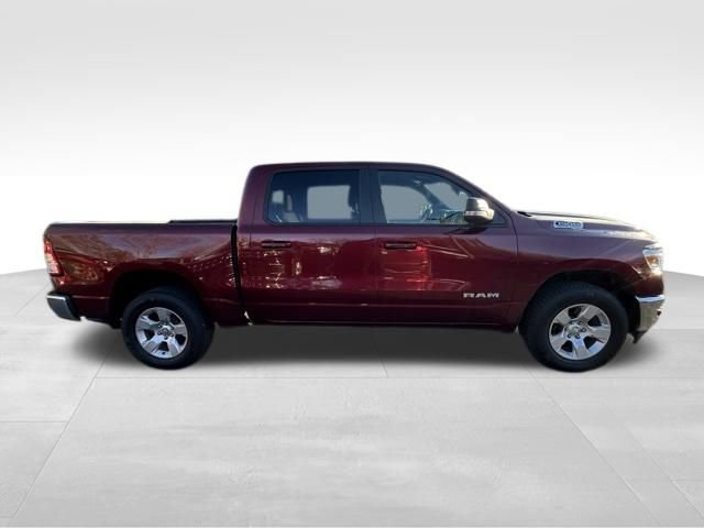Used 2021 RAM 1500 Big Horn image 10
