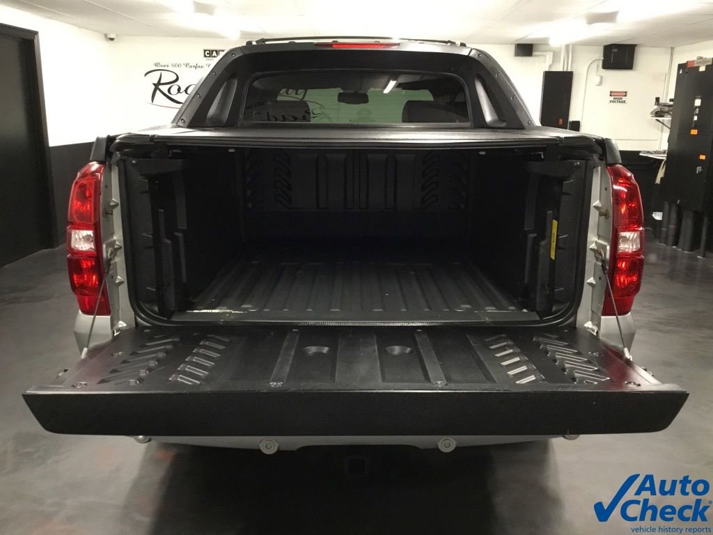 Used 2012 Chevrolet Avalanche LT w/ Suspension Package, Off-Road image 12