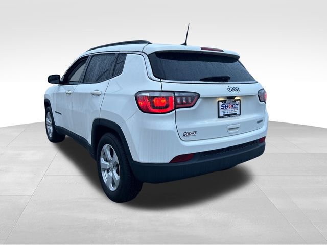 Used 2020 Jeep Compass Latitude image 3