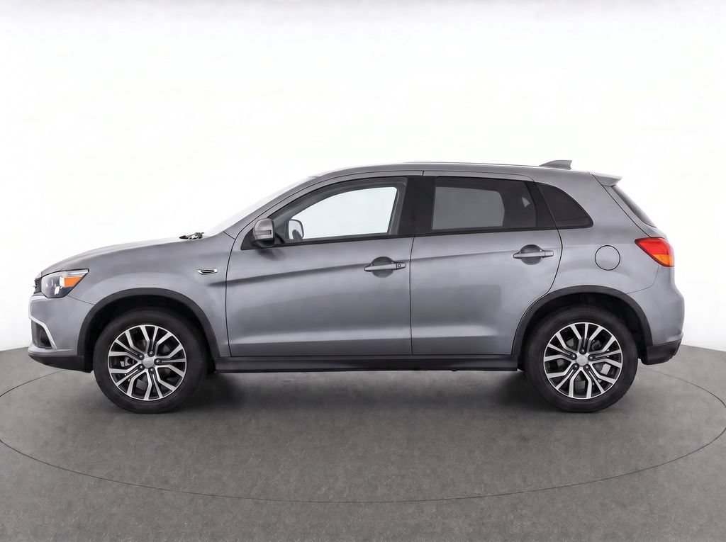 Used 2017 Mitsubishi Outlander Sport SE FWD image 6