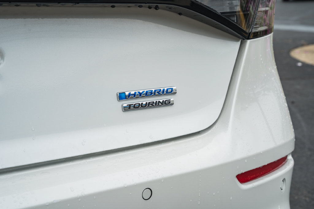 Used 2024 Honda Accord Touring image 8