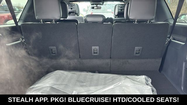 New 2026 Ford Expedition Max Platinum w/ Stealth Appearance Package image 33