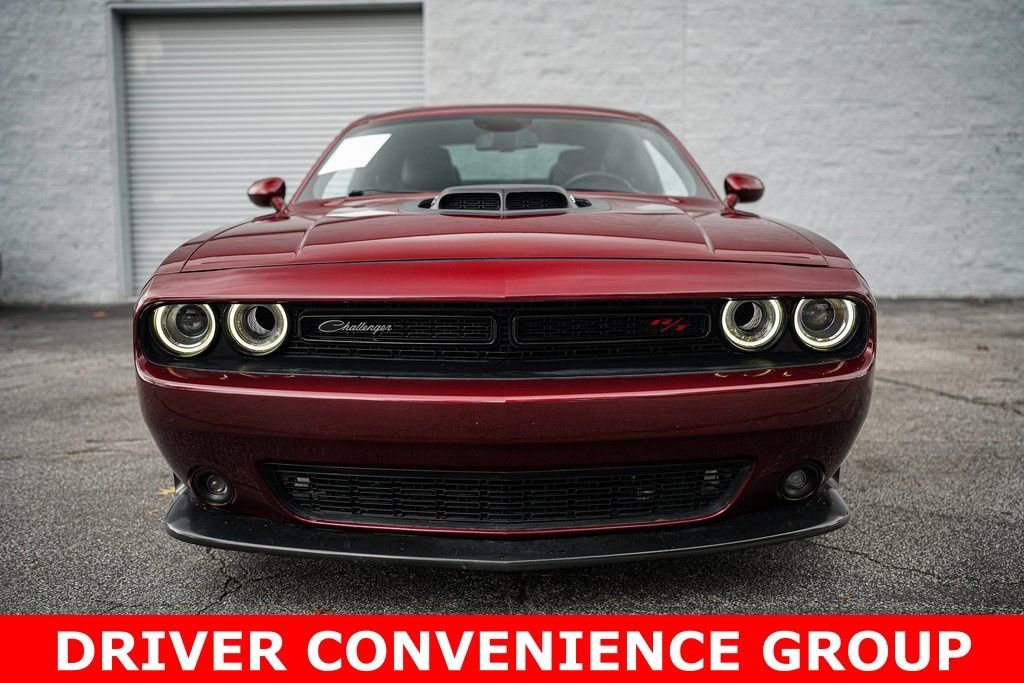 Used 2022 Dodge Challenger R/T Scat Pack w/ Shaker Package image 5