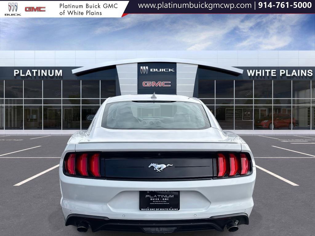 Used 2020 Ford Mustang Premium w/ Equipment Group 201A image 11