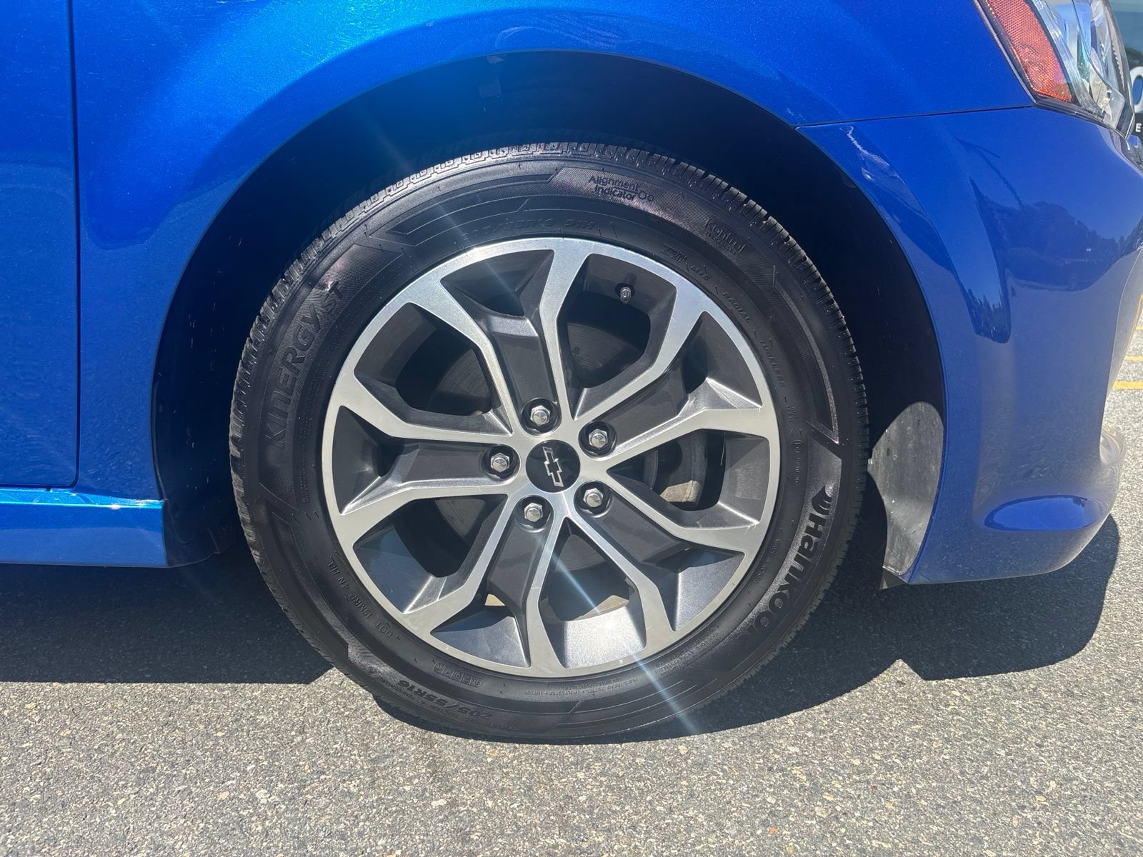 Used 2019 Chevrolet Sonic LT w/ Convenience Package FWD image 46