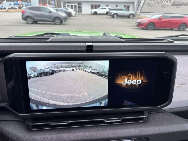 New 2025 Jeep Wrangler Sport S image 10