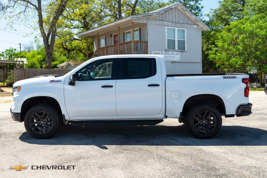 New 2026 Chevrolet Silverado 1500 LT Trail Boss w/ LT Trail Boss Premium Package AWD/4WD image 10