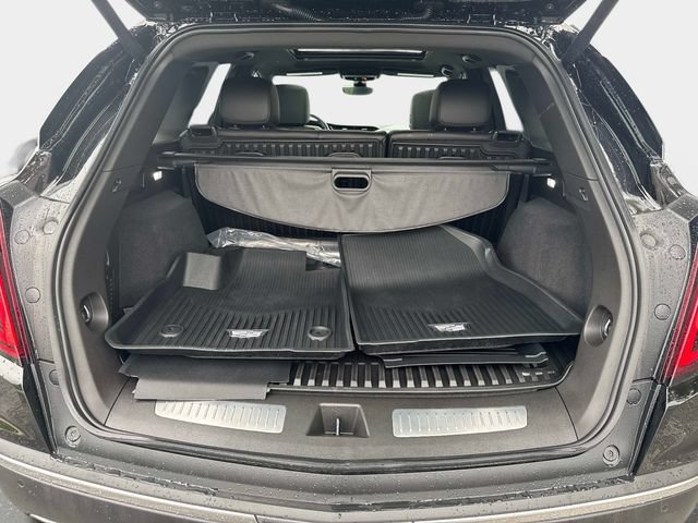 New 2026 Cadillac XT5 Premium Luxury w/ Driver Assist Package AWD/4WD image 5