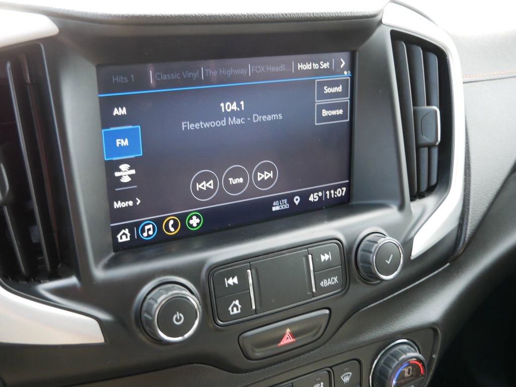 Used 2020 GMC Terrain SLT FWD image 18