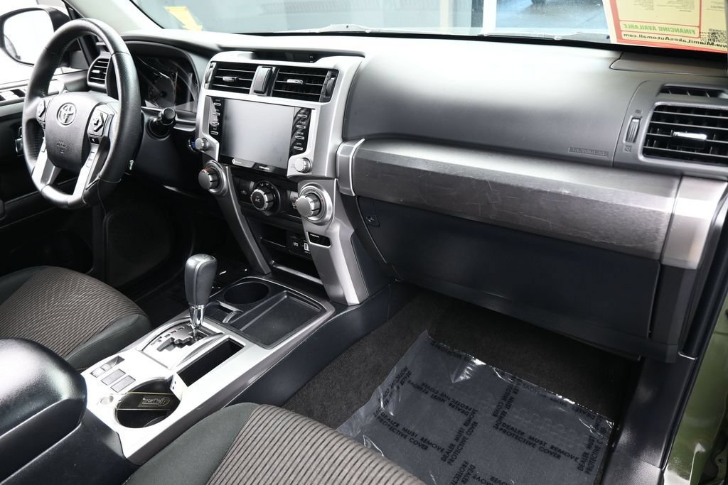 Used 2021 Toyota 4Runner Trail Special Edition RWD image 39