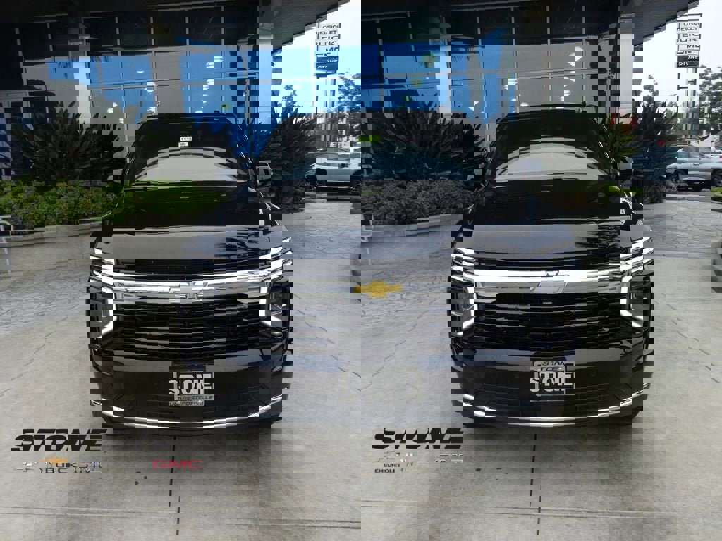 New 2026 Chevrolet Tahoe LS video 2
