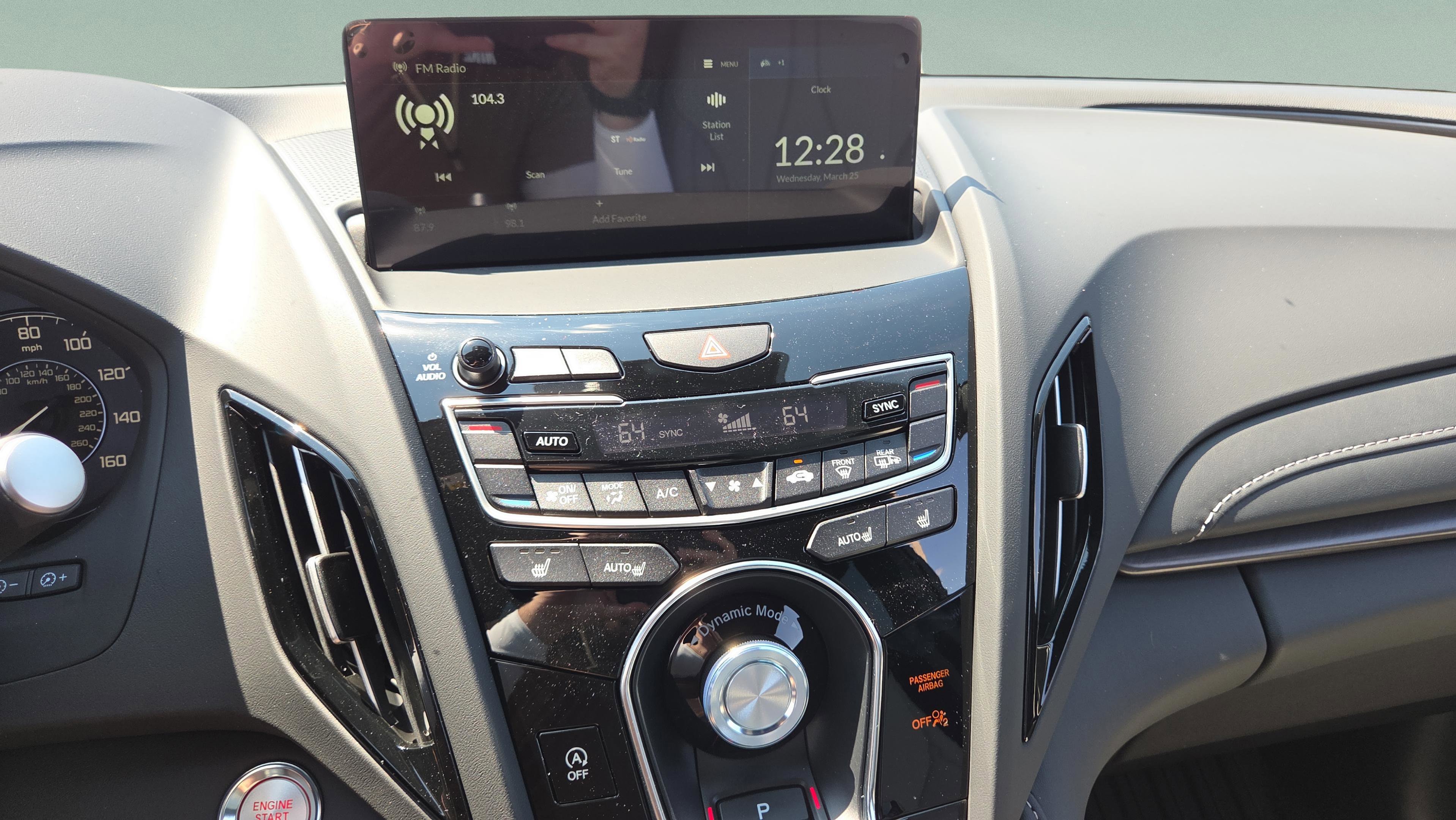 New 2026 Acura RDX SH-AWD image 30