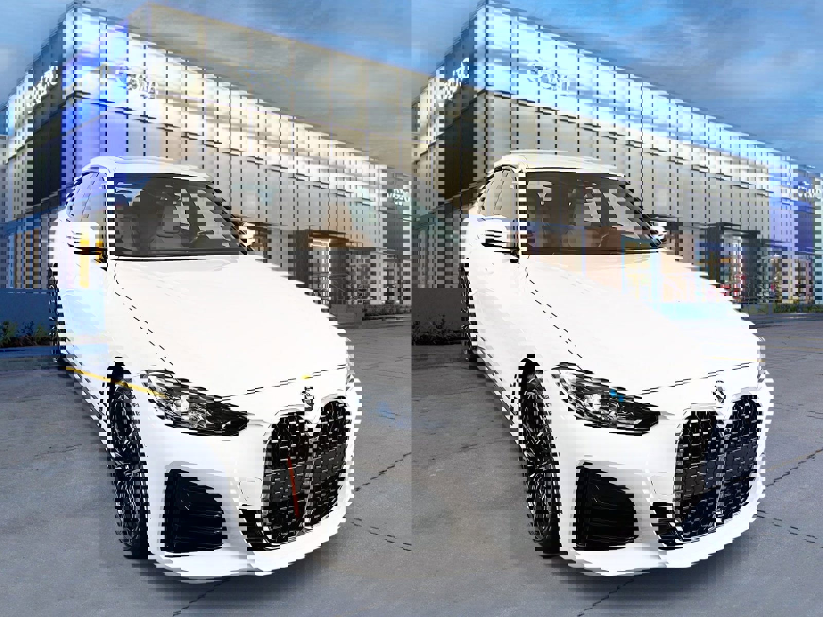 Used 2023 BMW 430i Gran Coupe w/ M Sport Package