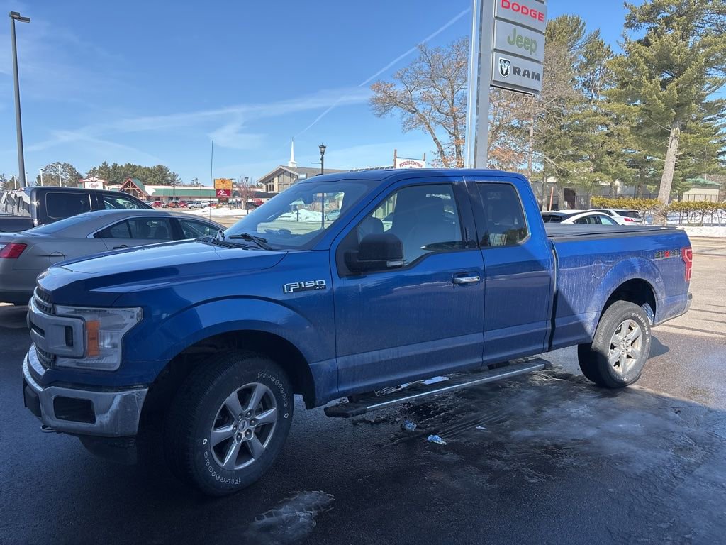 Used 2018 Ford F150 XLT w/ Equipment Group 302A Luxury